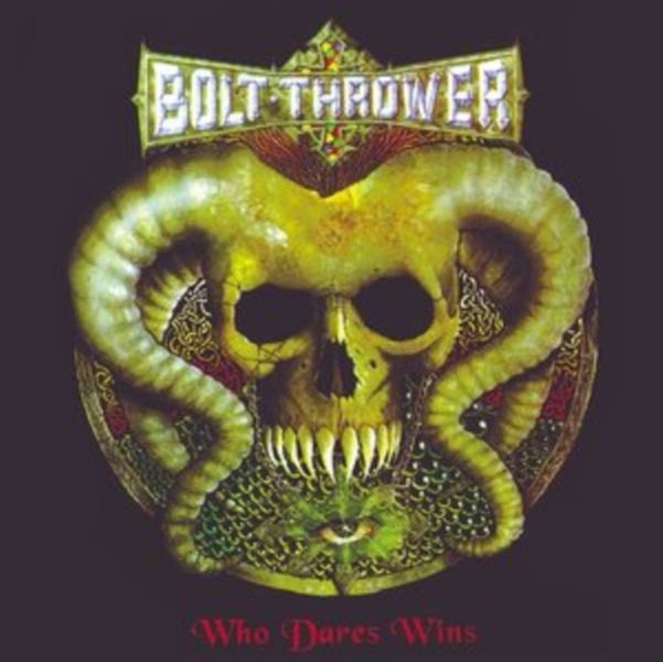 Who Dares Wins (CD / Album)