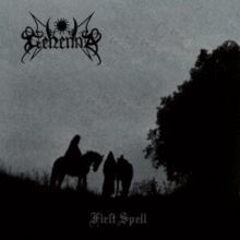 First Spell (Vinyl / 12" Album)