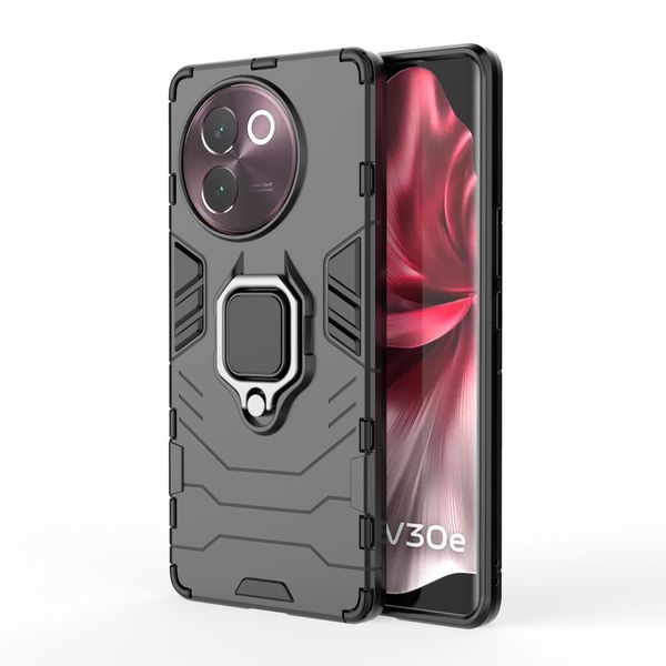 Phone Case for Vivo V30E Shockproof Bumper with Holder