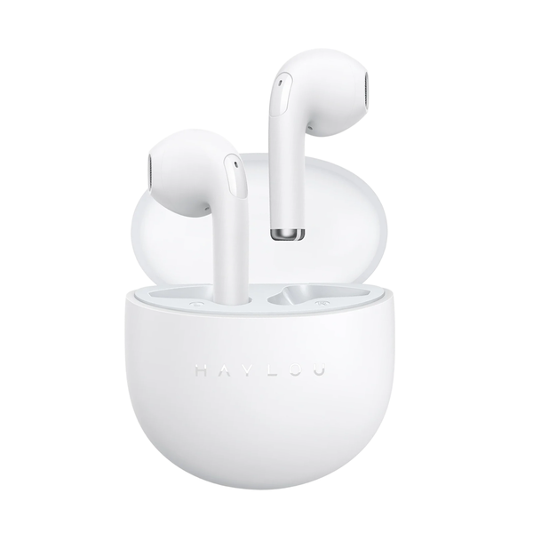 HAYLOU - X1 NEO - True Wireless Stereo Earbuds With Touch Control - White