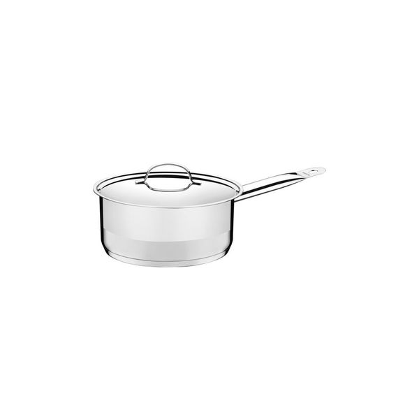 Tramontina Professional Stainless Steel Saucepan Flat Lid