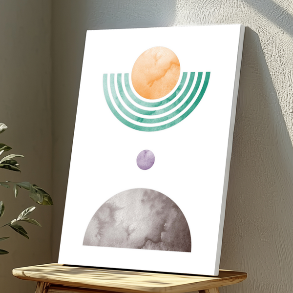 Minimalistic image