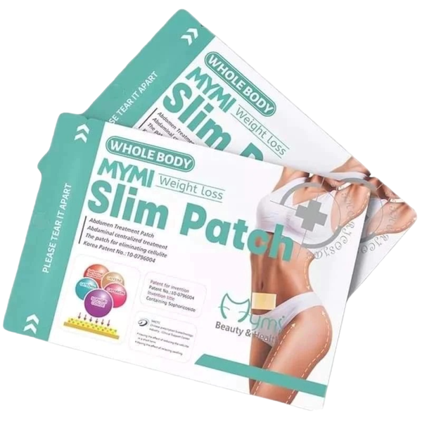 Mymi Weight Loss Slim Patch 20 Pieces - Abdomen Treatment
