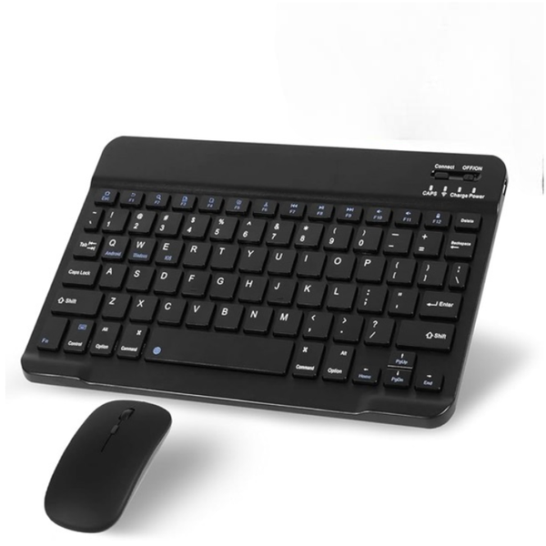 Wireless Bluetooth Combo - Keyboard &amp; Mouse Set
