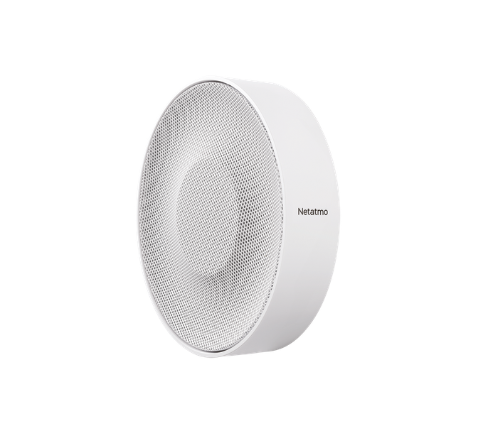 Netatmo Smart Indoor Siren