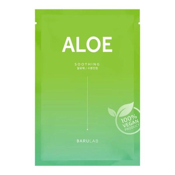 Barulab The Clean Vegan Aloe Sheet Mask