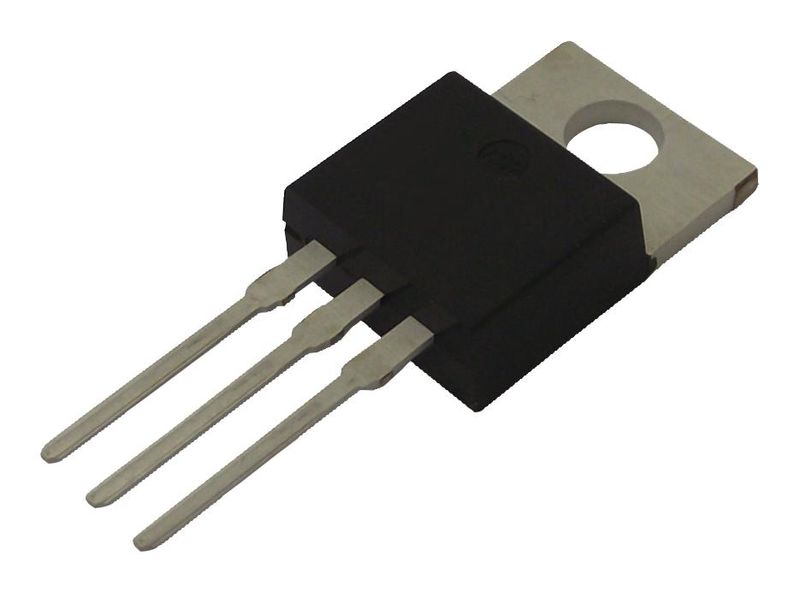 Vishay (IRFZ44PBF) Power MOSFET, N Channel, 60 V, 50 A, 0.028 ohm