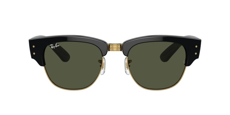 Ray-Ban Mega Clubmaster Sunglasses RB0316S 901-31 53