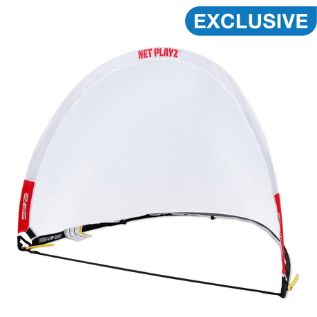 Netplayz Portable Dome Shaped Soccer Goal 6FT X 4FT Image