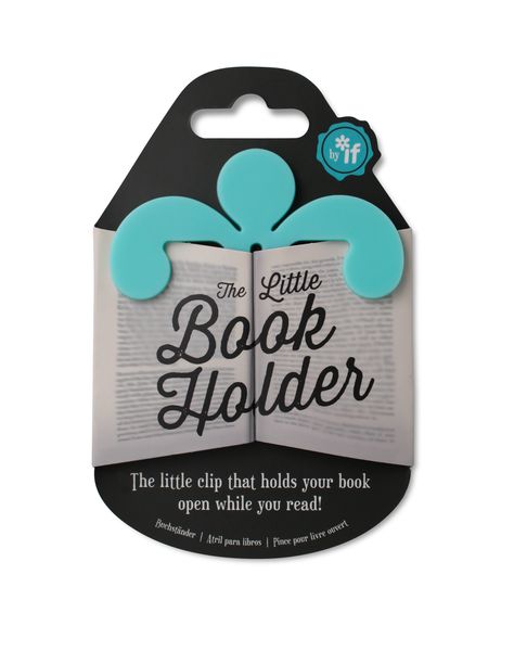 Little Book Holder Mint Green