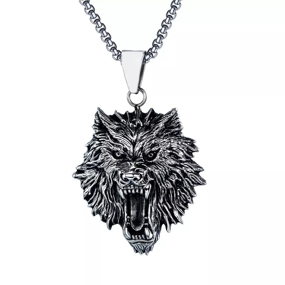 Mens Lion Necklace | Shop Today. Get it Tomorrow! | takealot.com