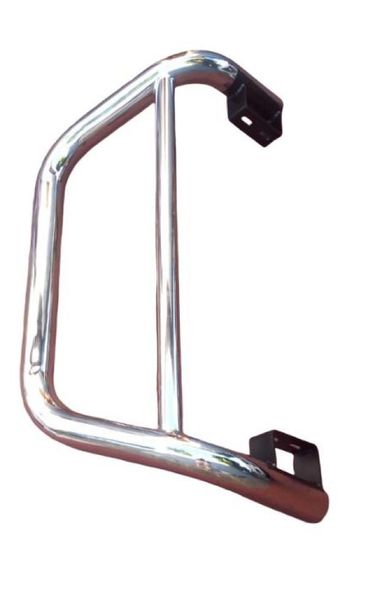 Toyota Hilux Nudge Bar Small Pipe - 2016-2021