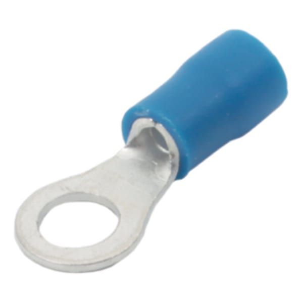 Blue Ring Terminals - 5.3mm (Pack of 100)
