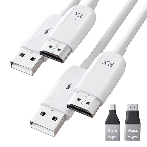 Vizia Wireless HDMI Transmitter and Receiver 1080P Plug and Play