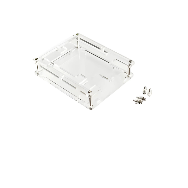 HKD Transparent Acrylic Enclosure for Arduino Uno R3
