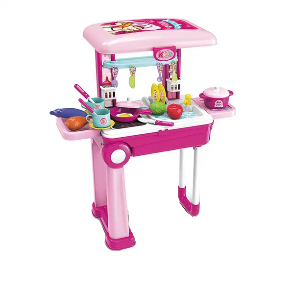 Little Chef 2 in 1 Set