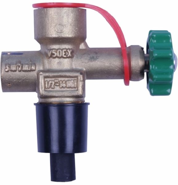 Totai - Gas Cylinder Valve Extension