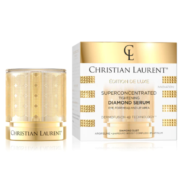 Christian Laurent Superconcentrated Tightening Diamond Serum