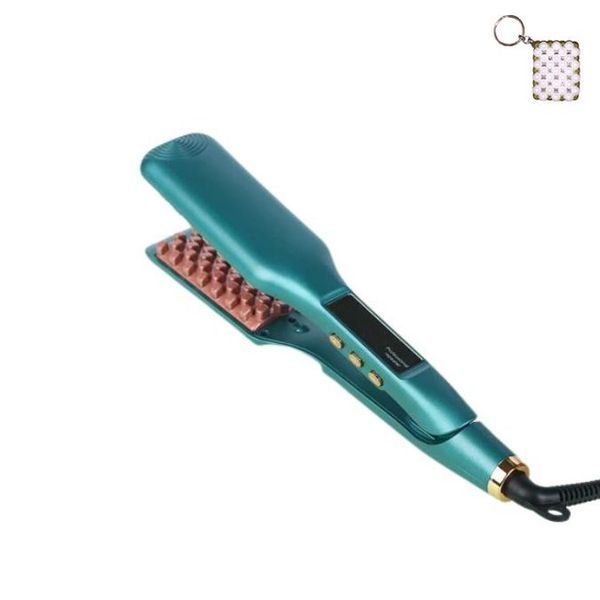 Fluffy Corn Iron Hair Curler With LCD Screen AB-J234 &amp; Keyholder