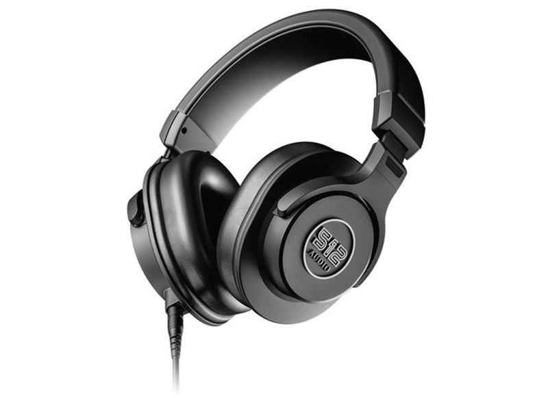 512 Audio Academy Studio Monitor Headphones