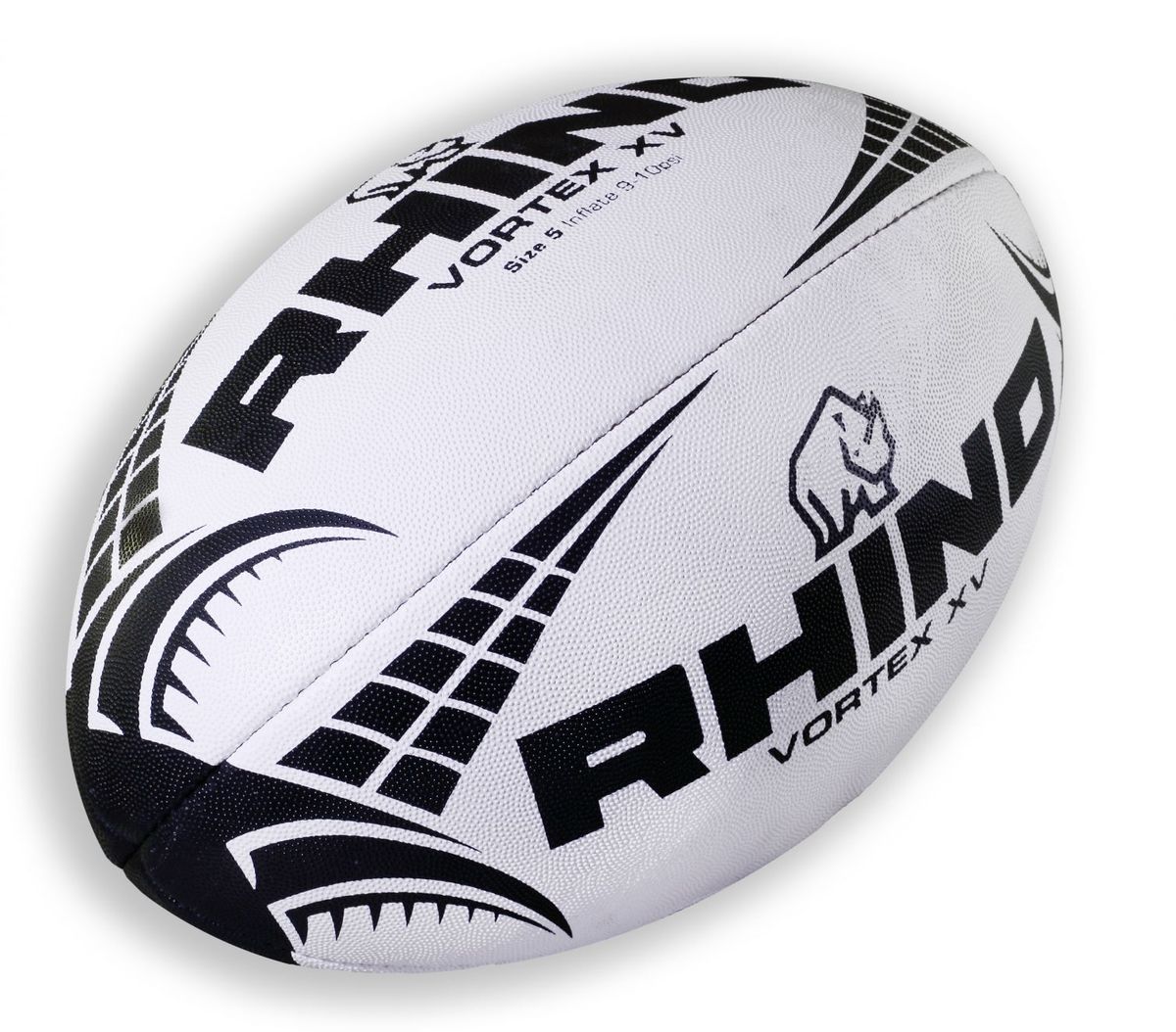 Rhino Vortex XV Match Ball - Size 5, Shop Today. Get it Tomorrow!