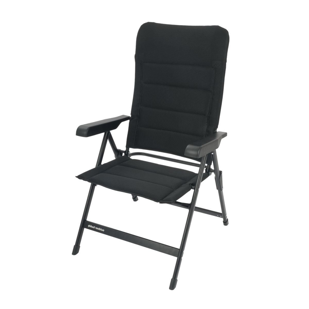 Outdoor Buddy AluFlex-7 Aluminum Recliner Chair | Shop Today. Get it ...