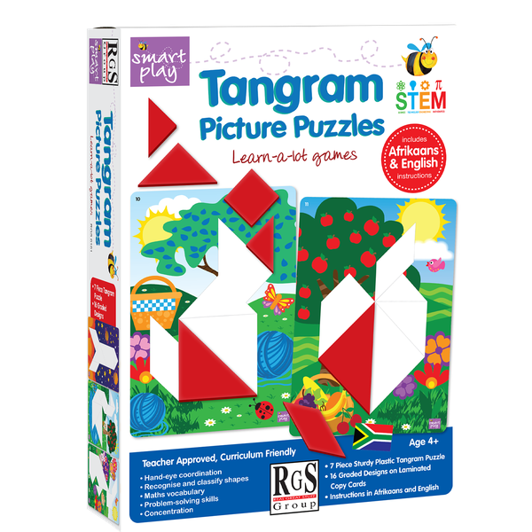 RGS Groups Tangram Picture Puzzles