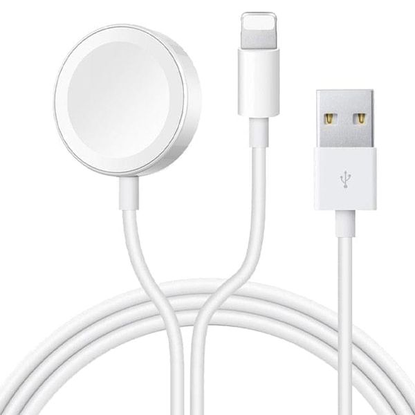Duel Charger Compatible with Apple iPhone and Apple iWatch