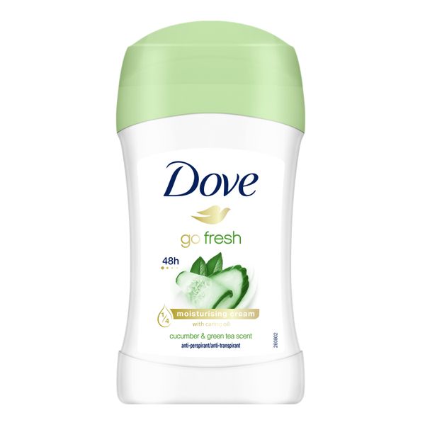 Dove Antiperspirant Cucumber Farit 40ml