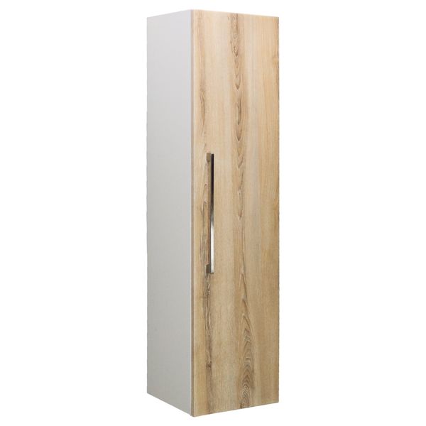 Valenti 2Tone Storage Column | Washed Shale