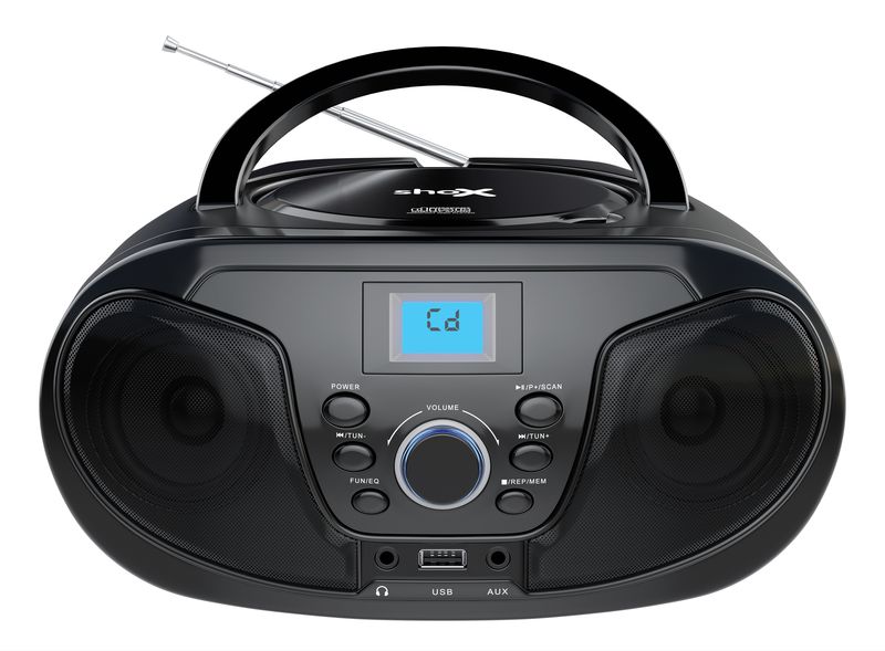 ShoX Classix CD Player