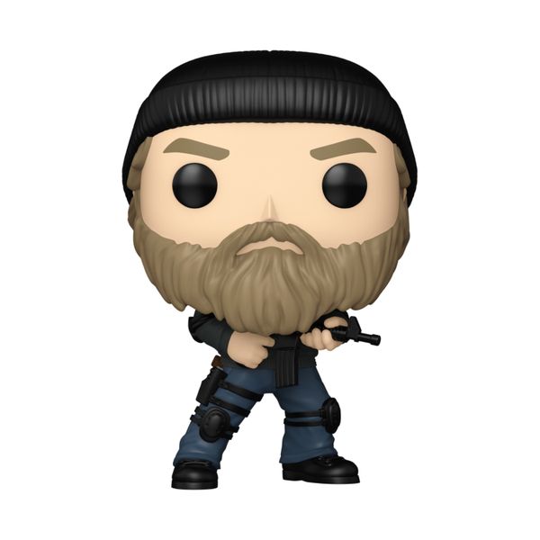 Funko Pop! Television: Netflix Stranger Things - Jim Hopper