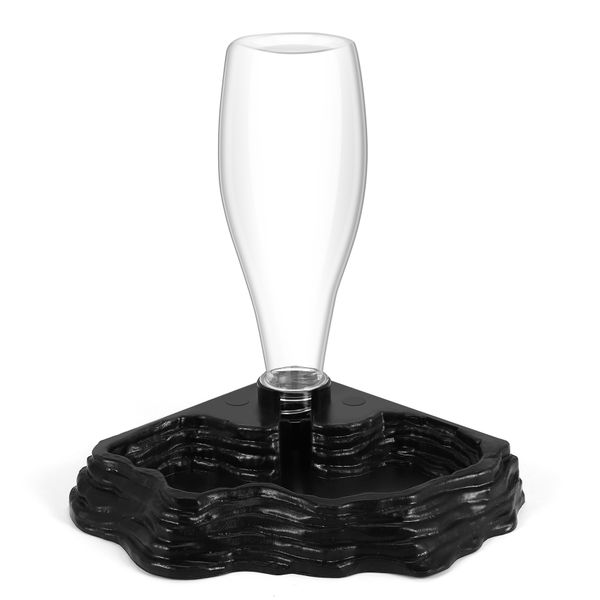 Reptile Water Feeder Automatic Water Dispenser Waterer Feeding