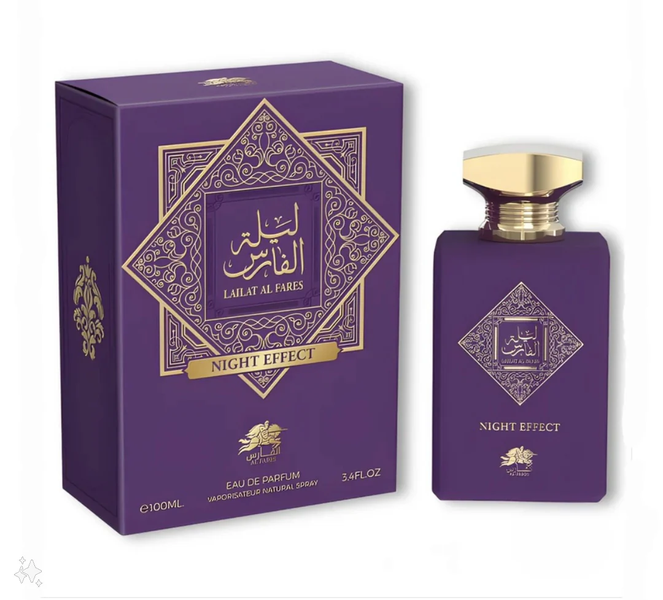 Lailat Al Fares Night Effect 100ml EDP
