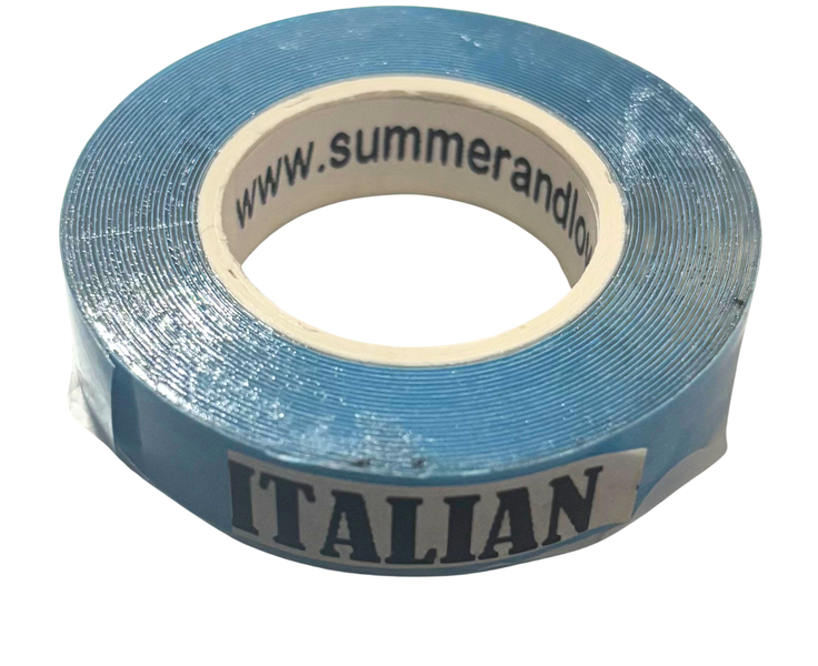 Italian Strong Hair Replacement Tape 3m roll ( Summer and Love)