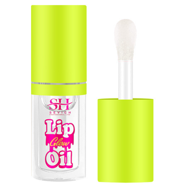 Sevich Lip Glow Oil - Hydrates &amp; Moisturizes for 12h - Mirror Shine Effect