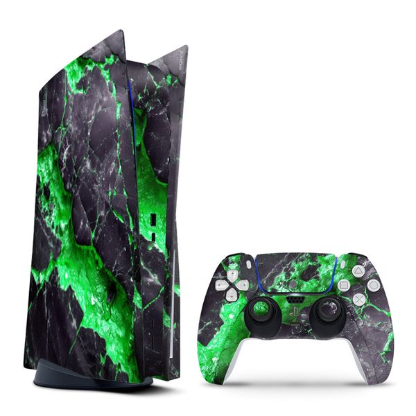 Carbon Stone Green (Decal Only image