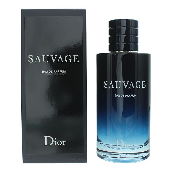 Dior Sauvage Eau de Parfum 200ml (Parallel Import)