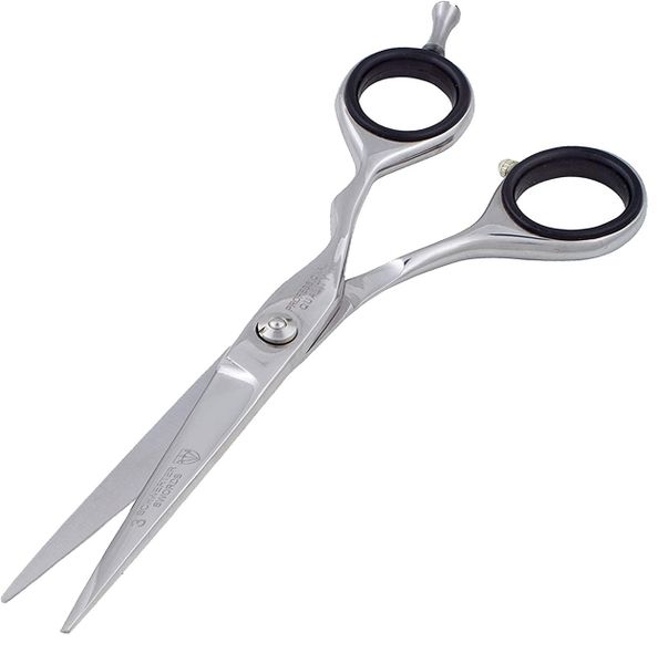 Kellermann 3 Swords Hair Scissors Micro-Serrated ET 900 - 6 Inches