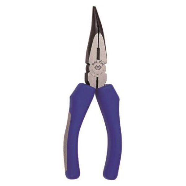 King Tony - Pliers Bent Nose 200Mm - 2 Pack