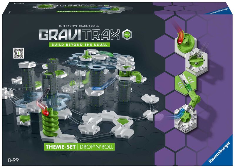 Gravitrax Pro Starter Set Theme