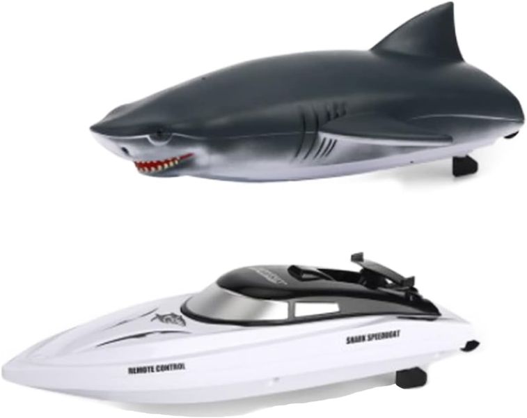 RC Boat Remote Control Boats for Pools and Lakes,High Speed Mini Boat Toys
