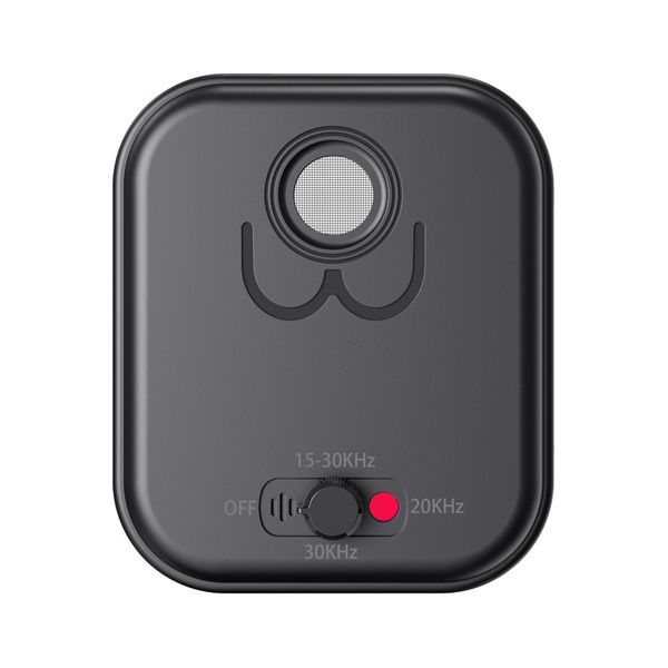 Ultrasonic Dog Control Device, up to 50Ft Range, Indoor/Outdoor Control