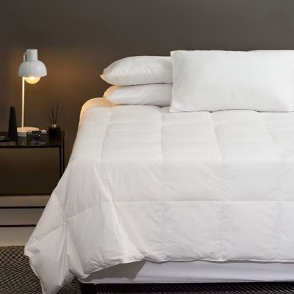Goose Feather Down Comforter