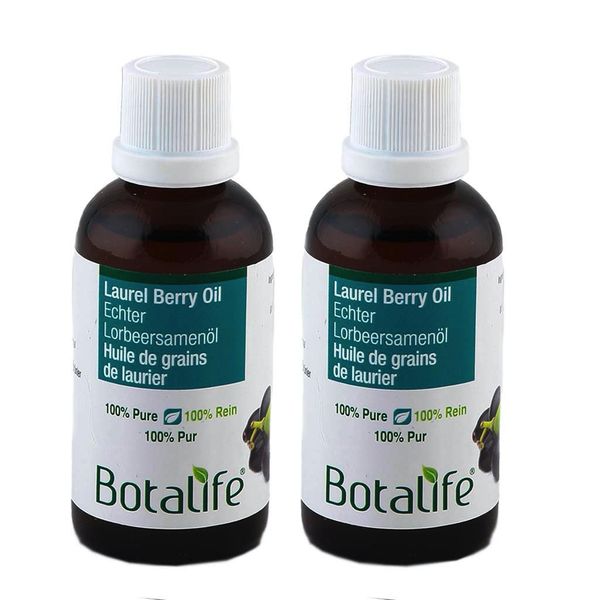 Laurel Berry Oil Flushes Out Toxins And Irritants.