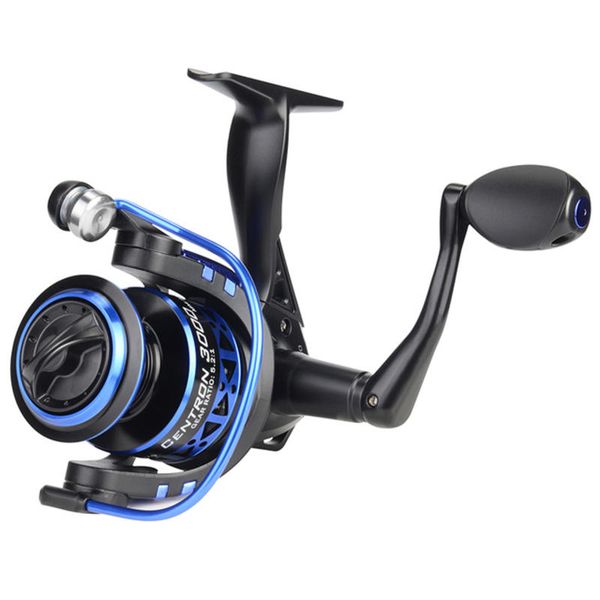 Carp Spinner Max Drive Spinning Carp Spinners for Winter Bass Fishing Seri