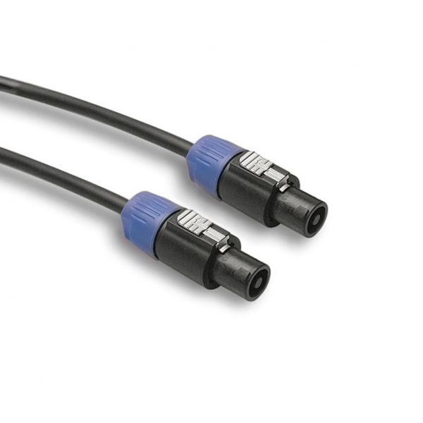ADAM HALL K3S225SS2000 Speaker Cable 2 x 2.5mm Speakon-Speakon 4 Pole 20M