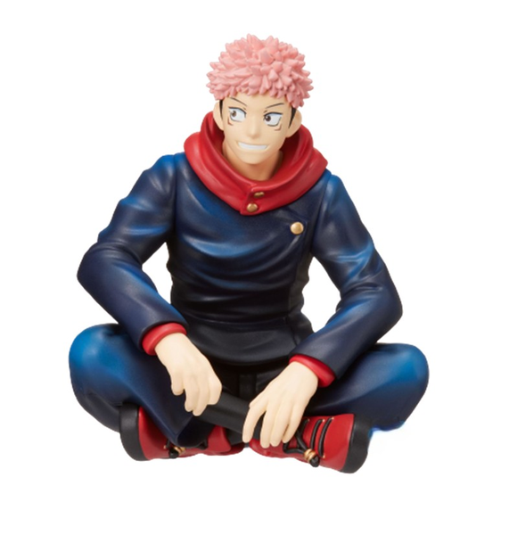 Jujutsu Kaisen Yuji Itadori PM Perching Figure