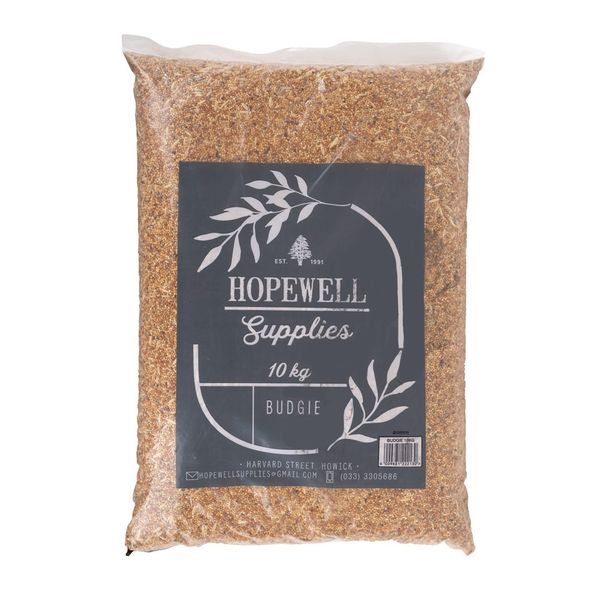 Budgie Bird Seed - 10kg