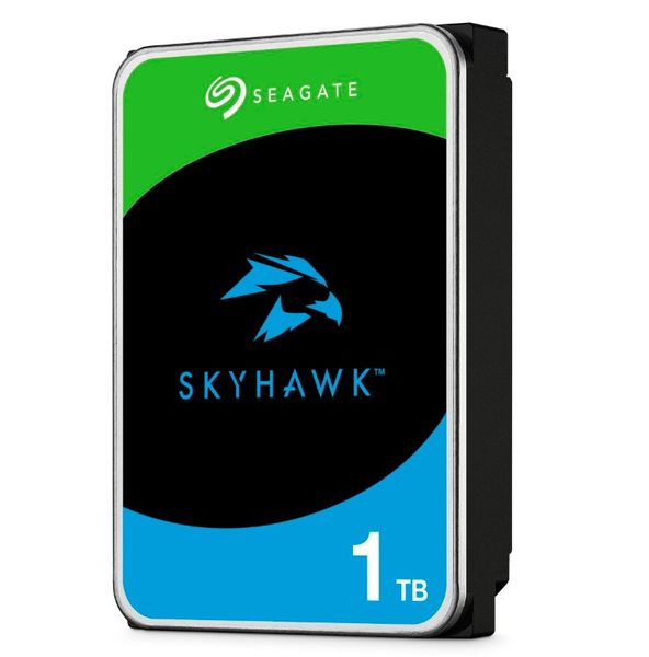 Seagate SkyHawk 1TB SATA 6Gb/s 256MB Cache 3.5'' Internal Hard Drive
